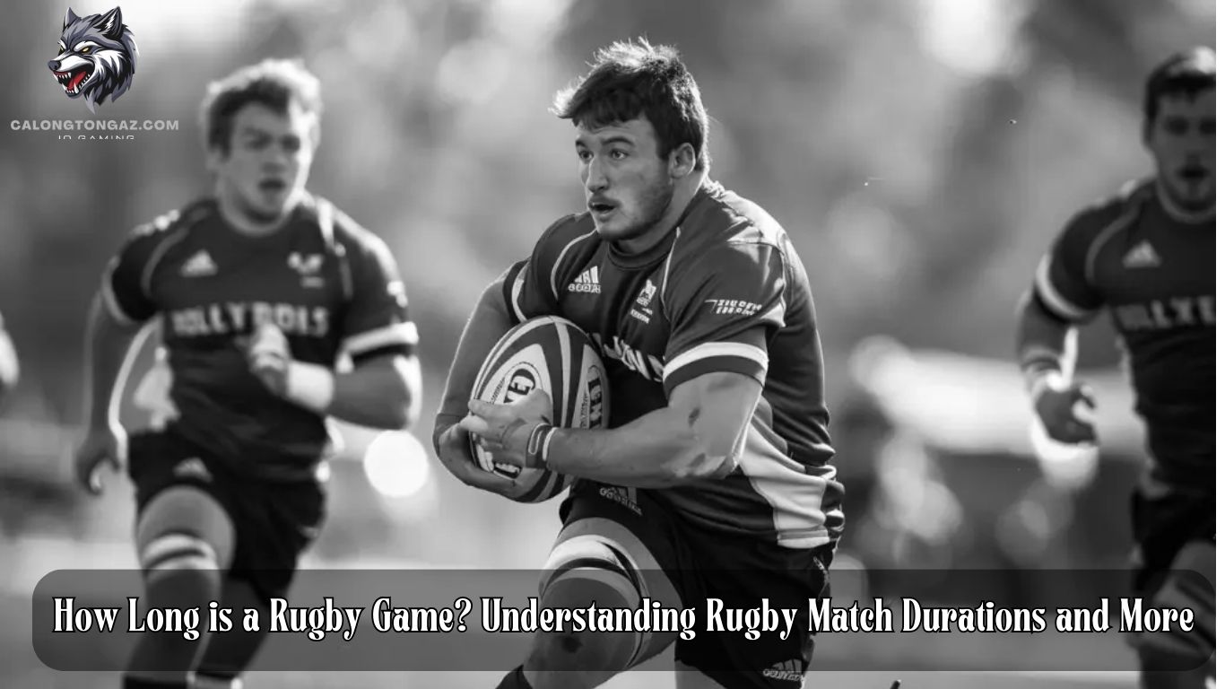 How Long is a Rugby Game? Understanding Rugby Match Durations and More