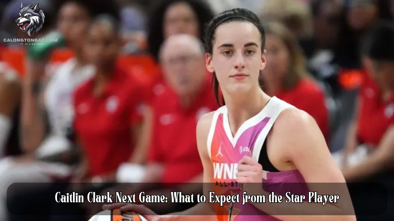 Caitlin Clark Next Game: What to Expect from the Star Player