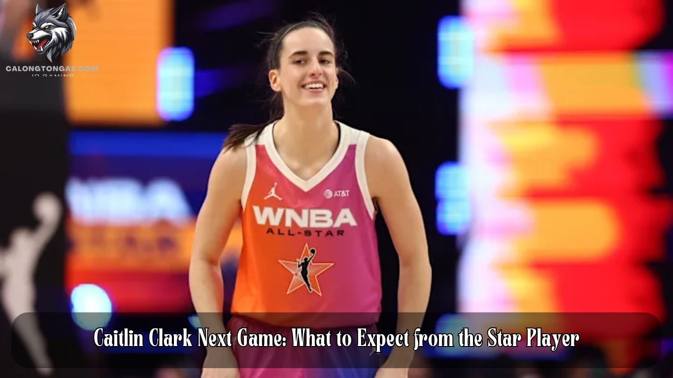 Caitlin Clark Next Game: What to Expect from the Star Player