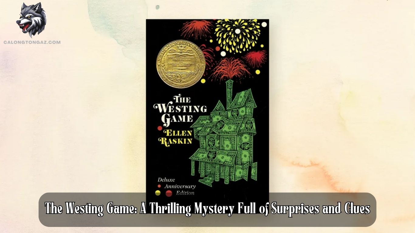 The Westing Game: A Thrilling Mystery Full of Surprises and Clues