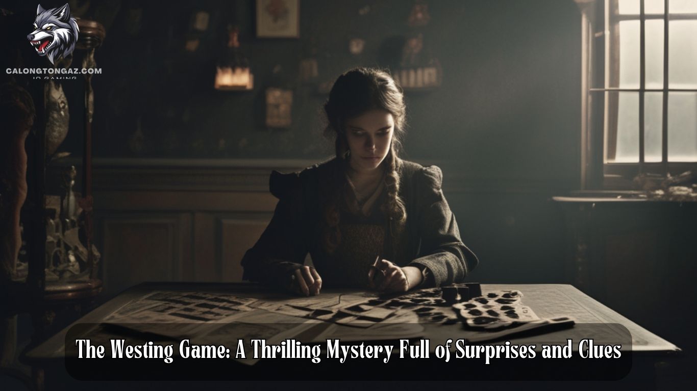 The Westing Game: A Thrilling Mystery Full of Surprises and Clues