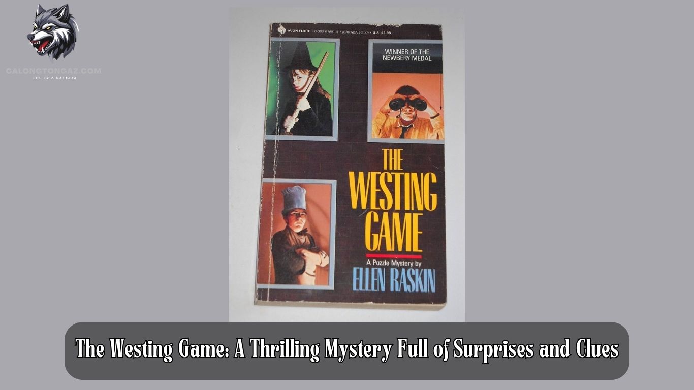 The Westing Game: A Thrilling Mystery Full of Surprises and Clues