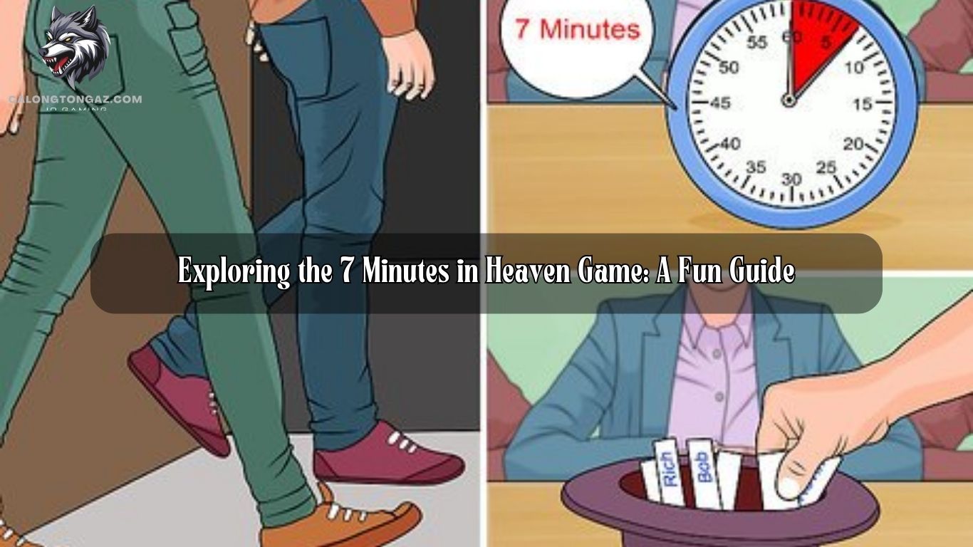 Exploring the 7 Minutes in Heaven Game: A Fun Guide